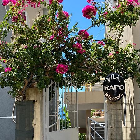 Vila Rapo Himara Kültér fotó