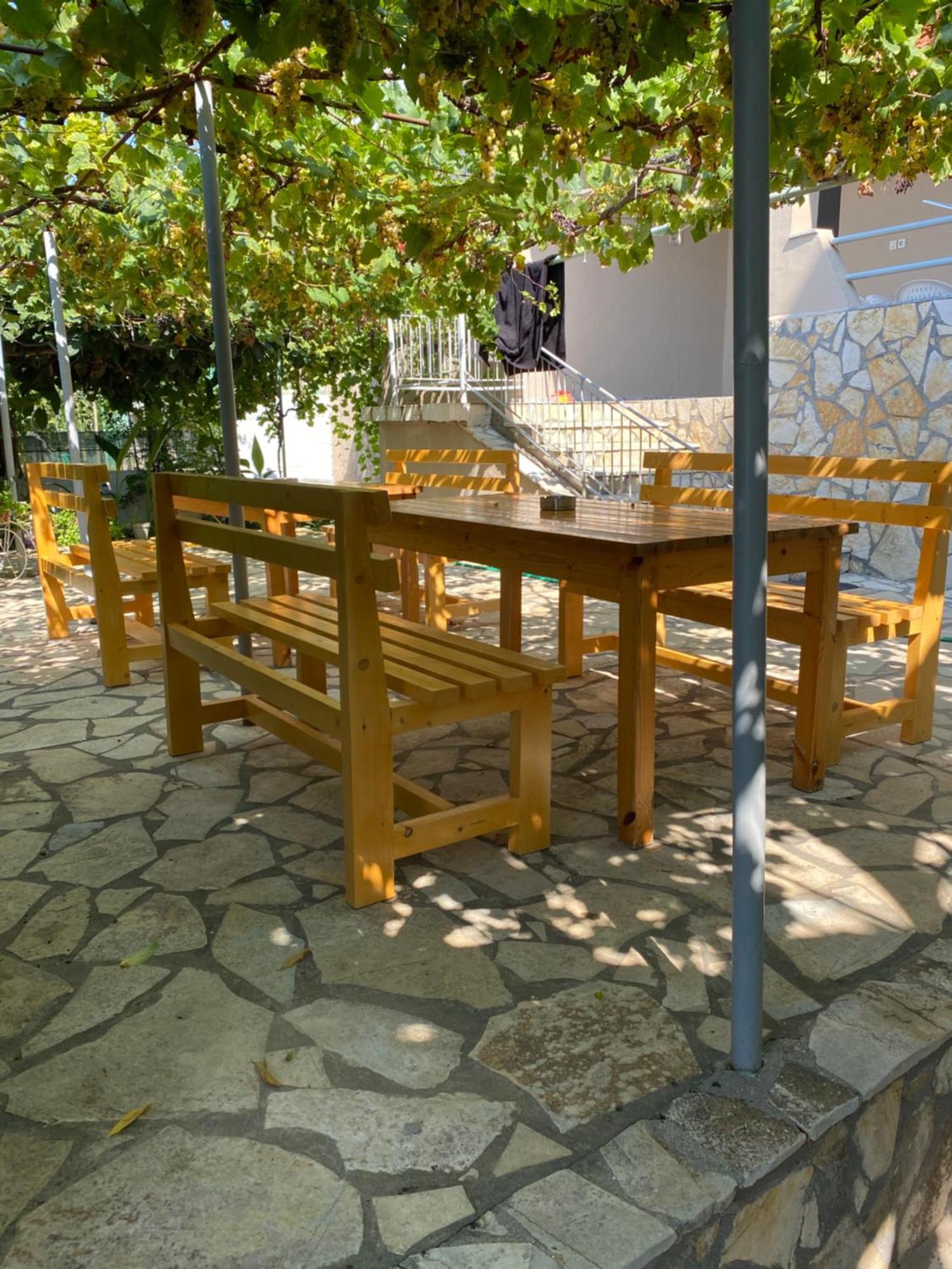 Vila Rapo Himara Kültér fotó