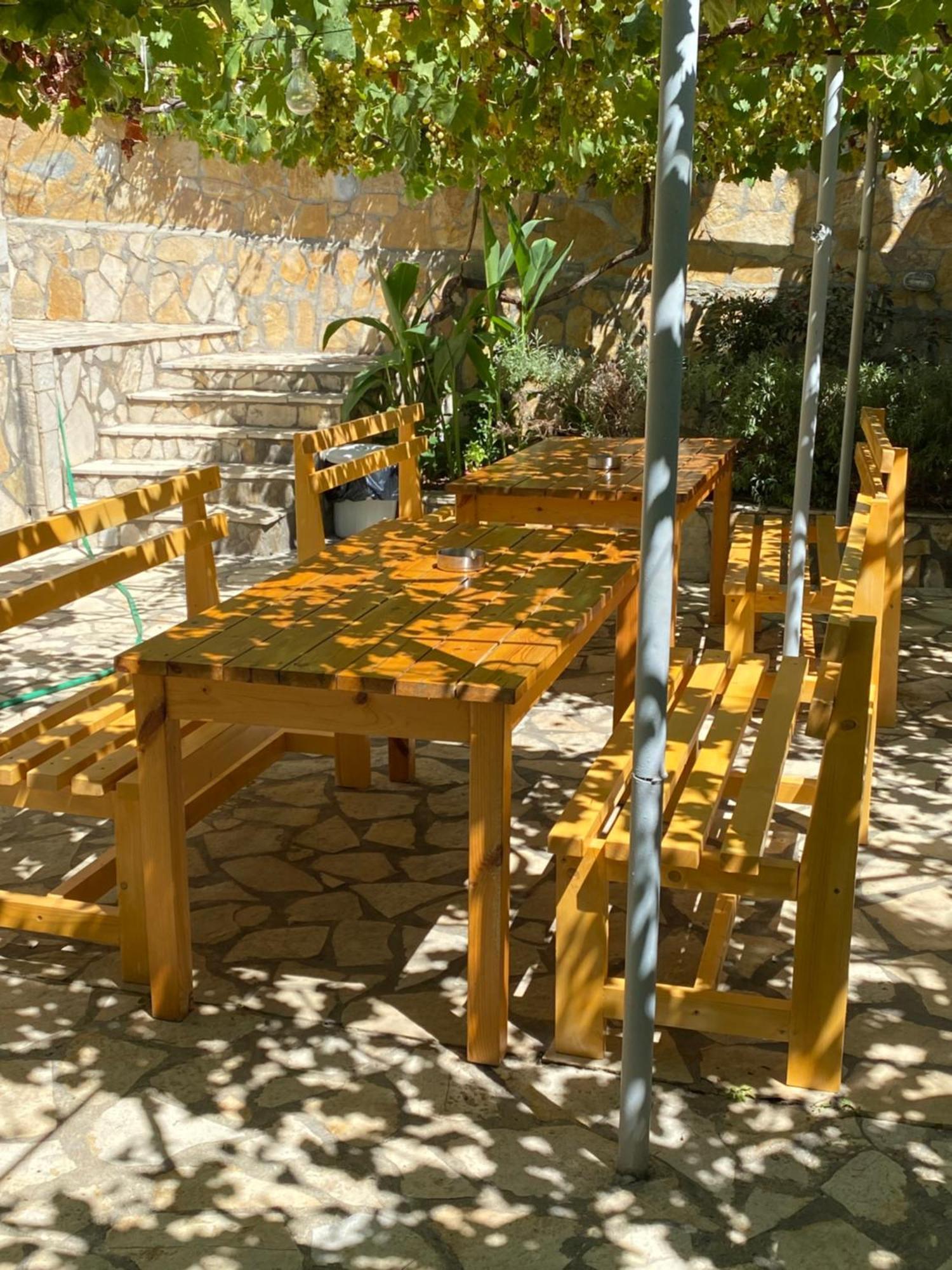 Vila Rapo Himara Kültér fotó