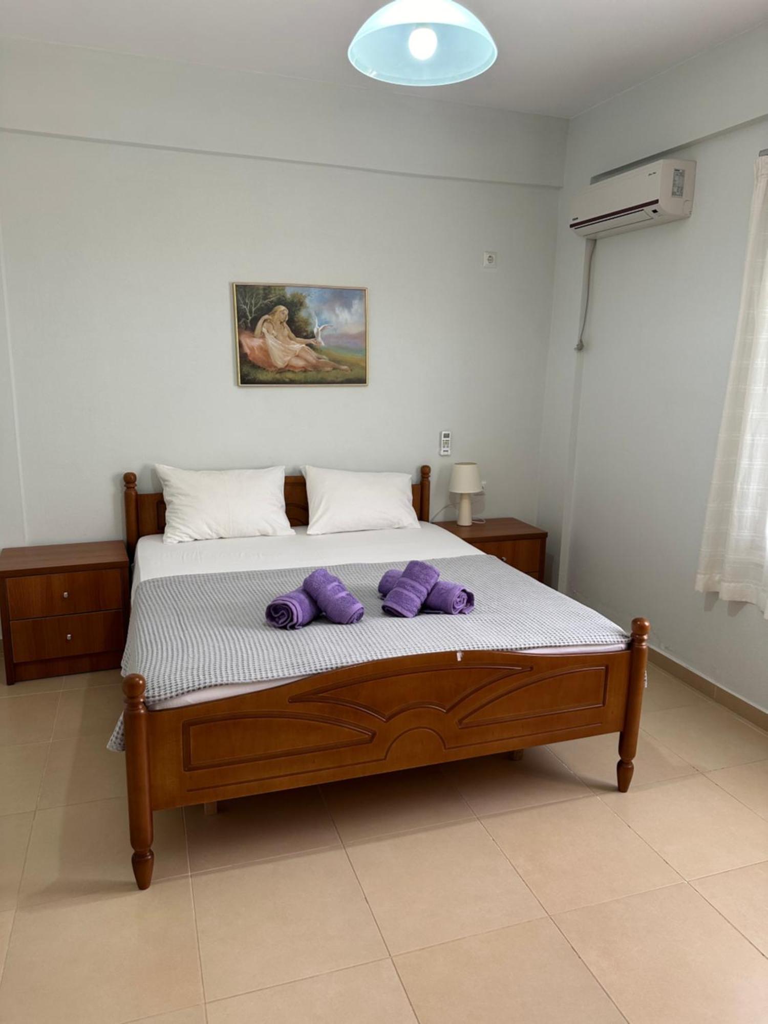 Vila Rapo Himara Kültér fotó
