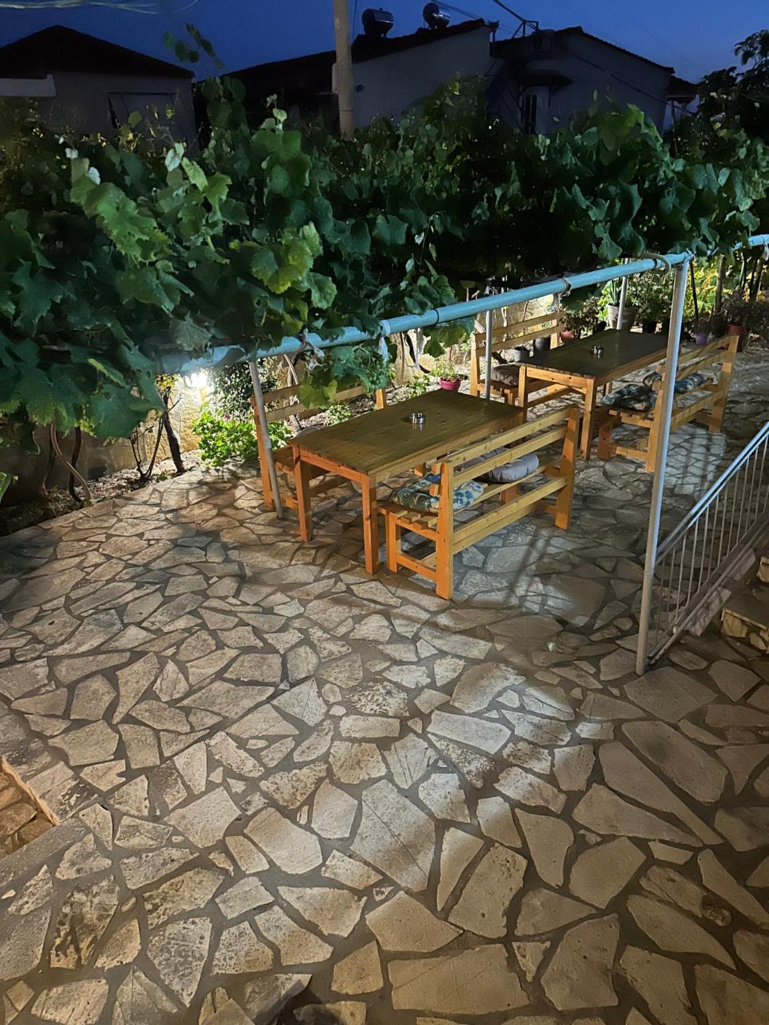 Vila Rapo Himara Kültér fotó
