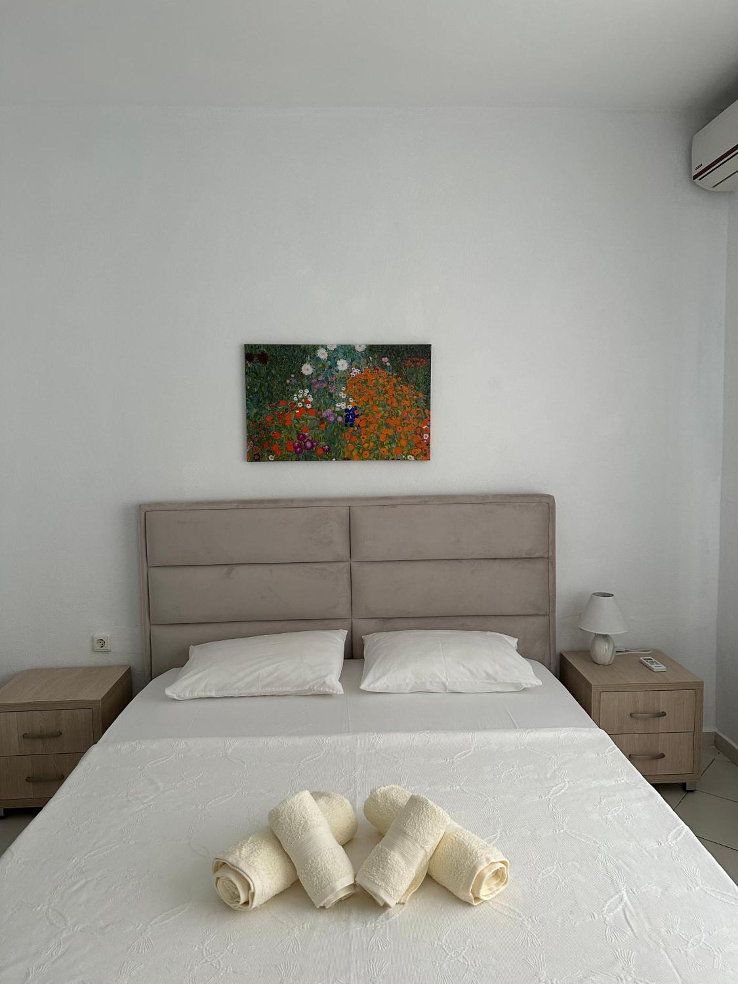 Vila Rapo Himara Kültér fotó