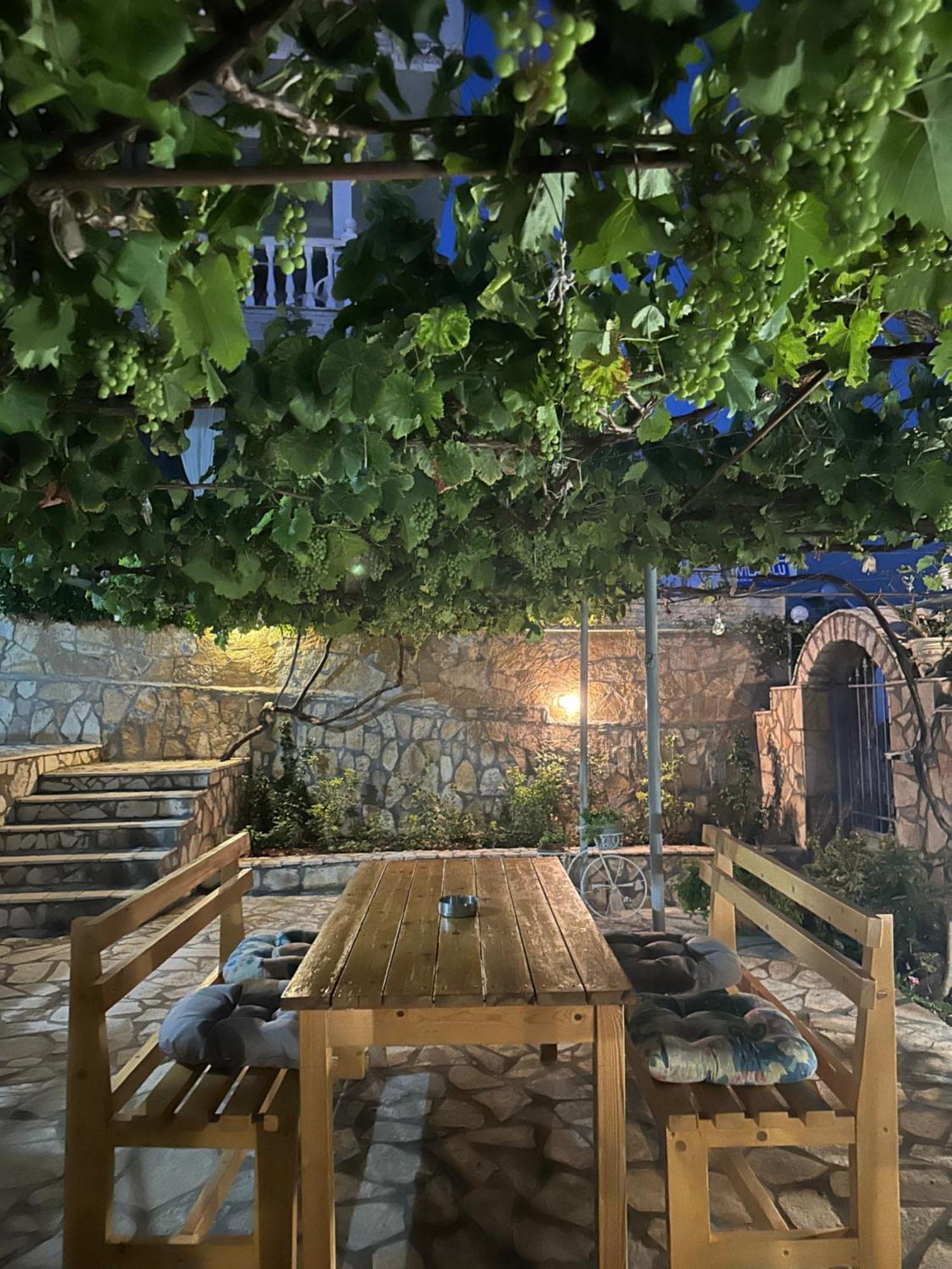 Vila Rapo Himara Kültér fotó