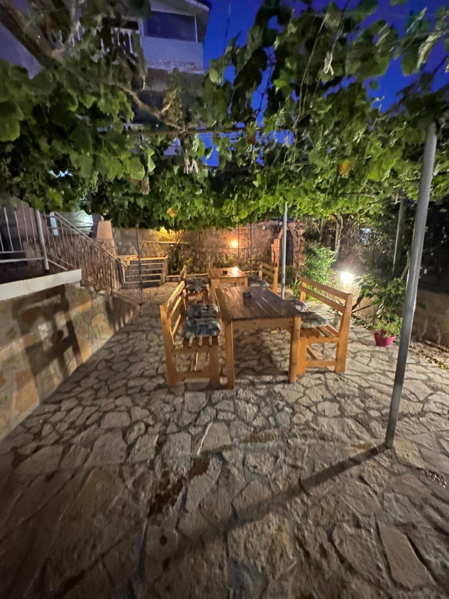 Vila Rapo Himara Kültér fotó