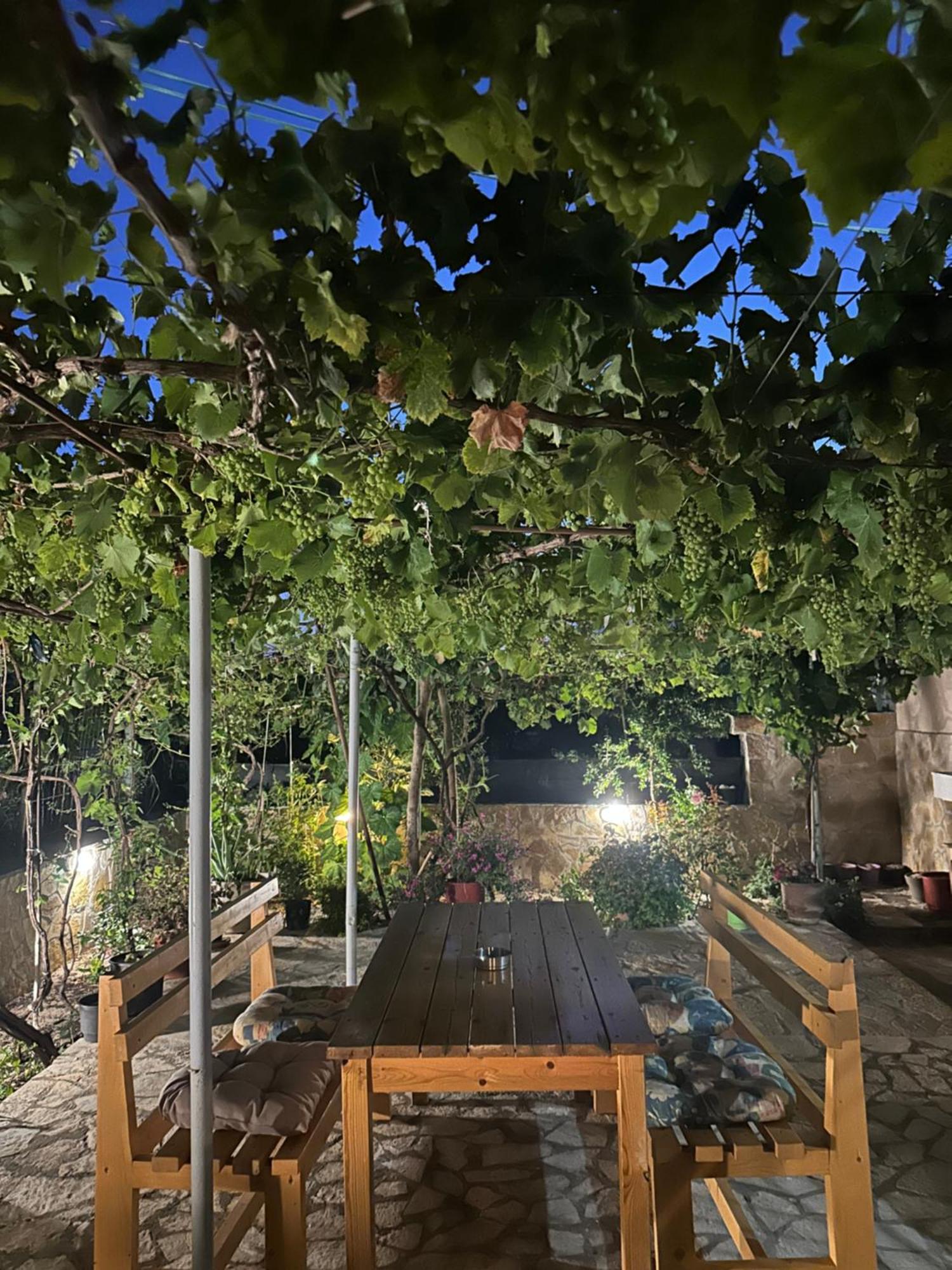 Vila Rapo Himara Kültér fotó