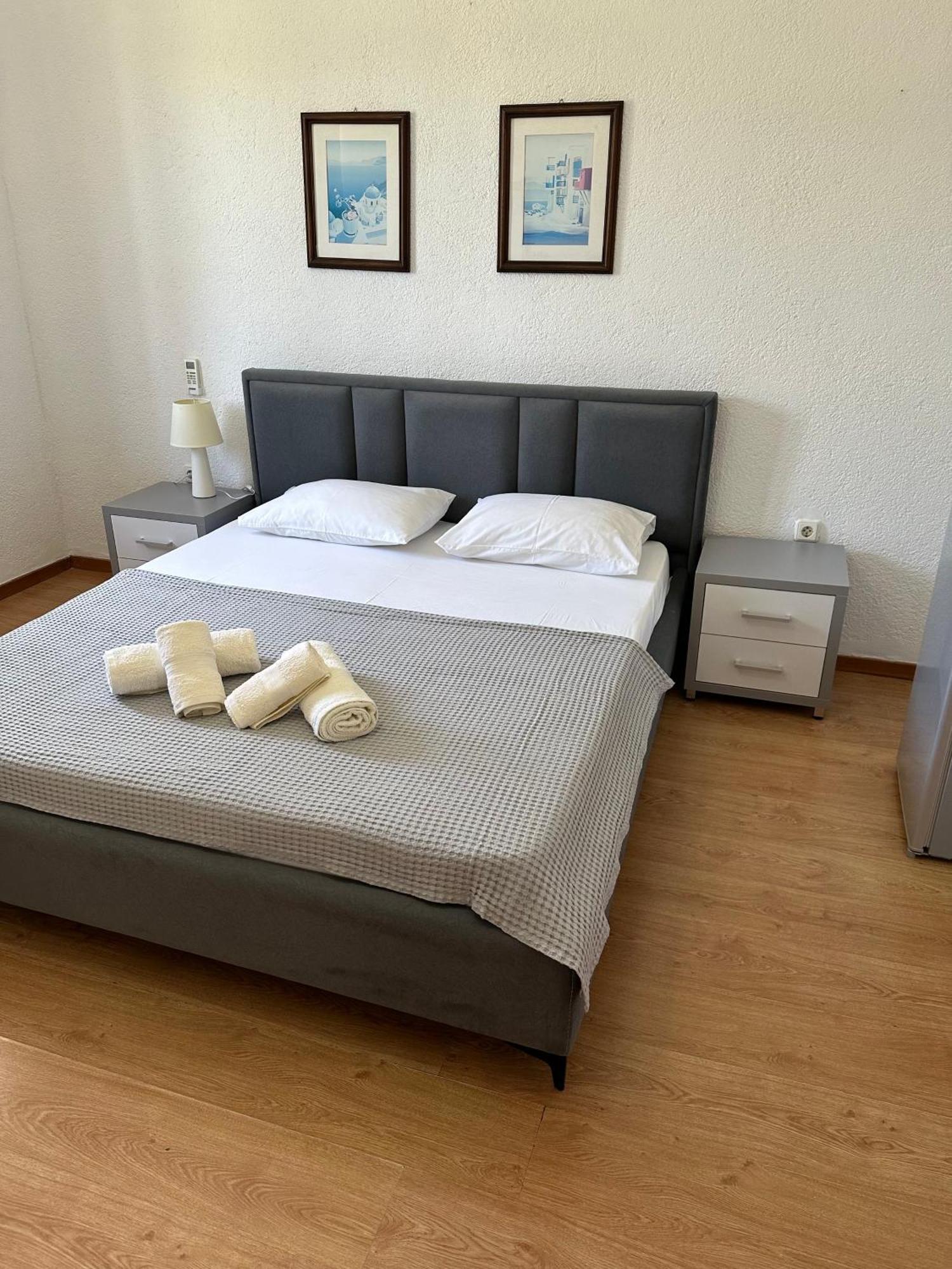 Vila Rapo Himara Kültér fotó
