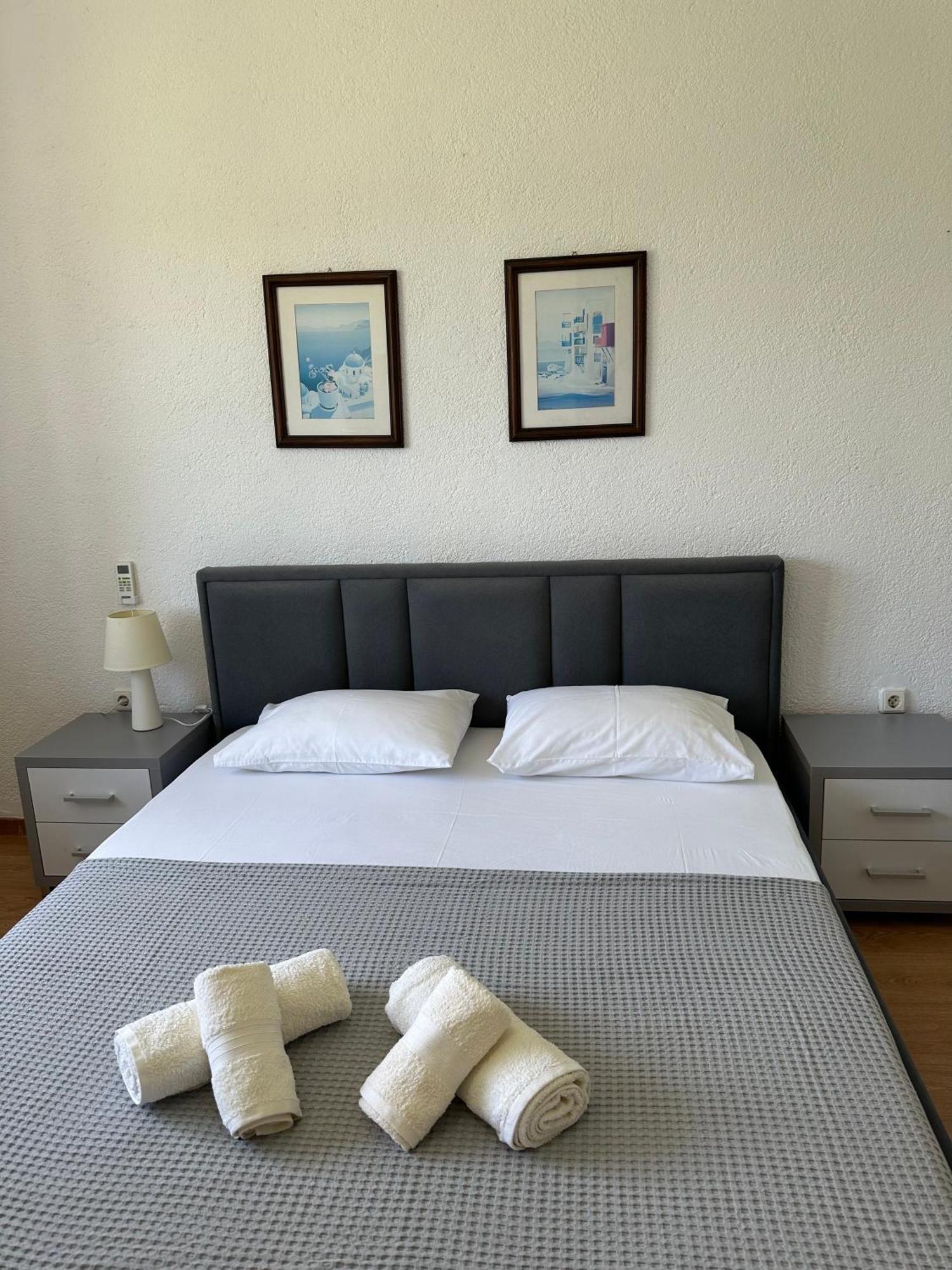 Vila Rapo Himara Kültér fotó