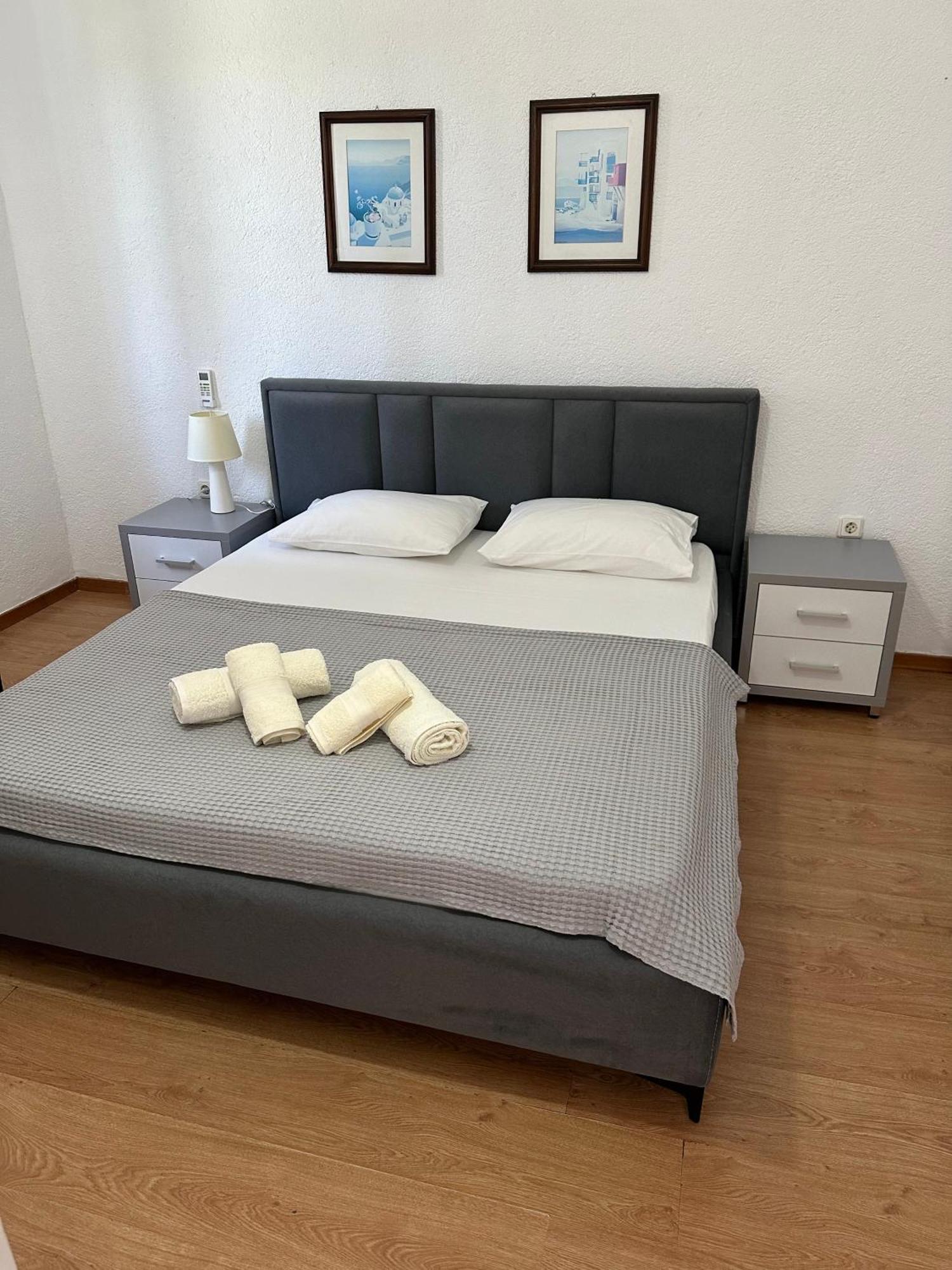 Vila Rapo Himara Kültér fotó