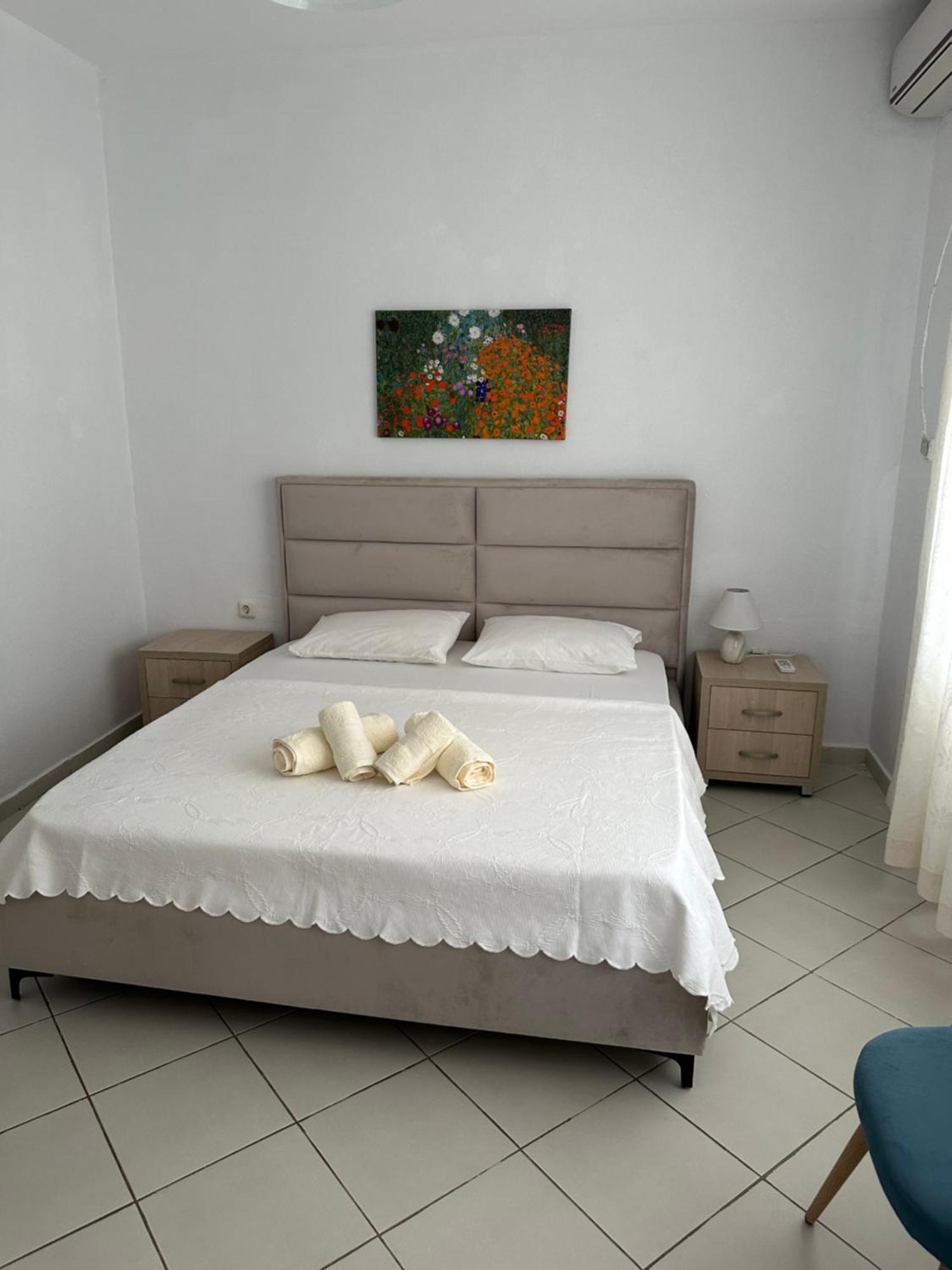 Vila Rapo Himara Kültér fotó