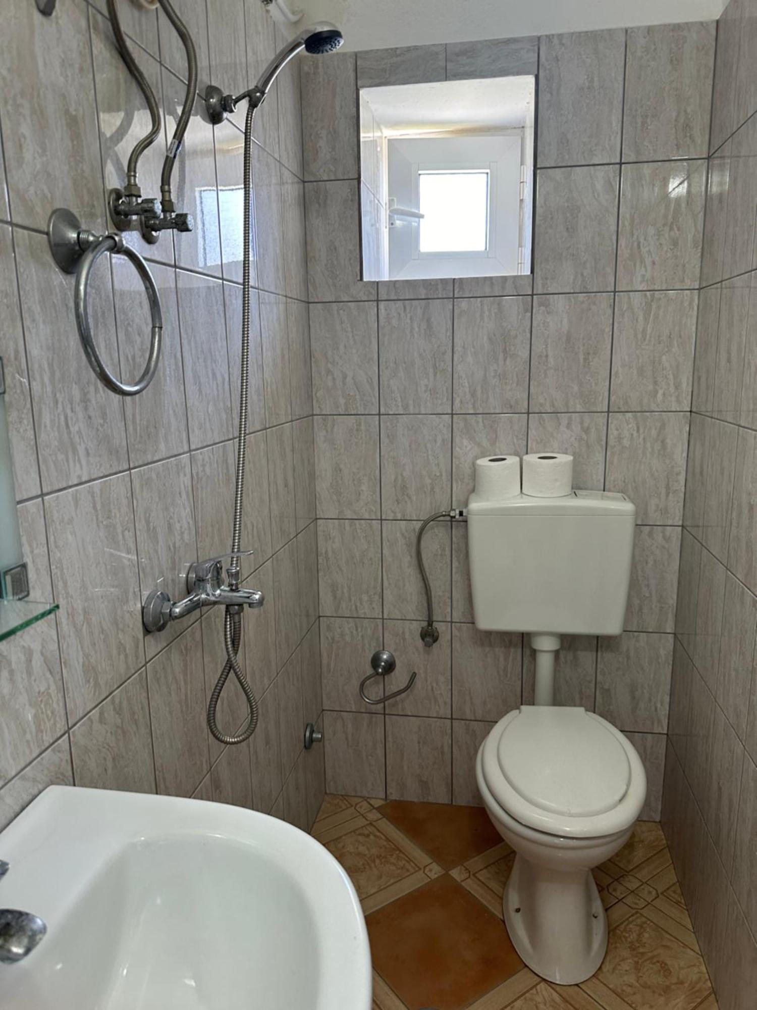 Vila Rapo Himara Kültér fotó