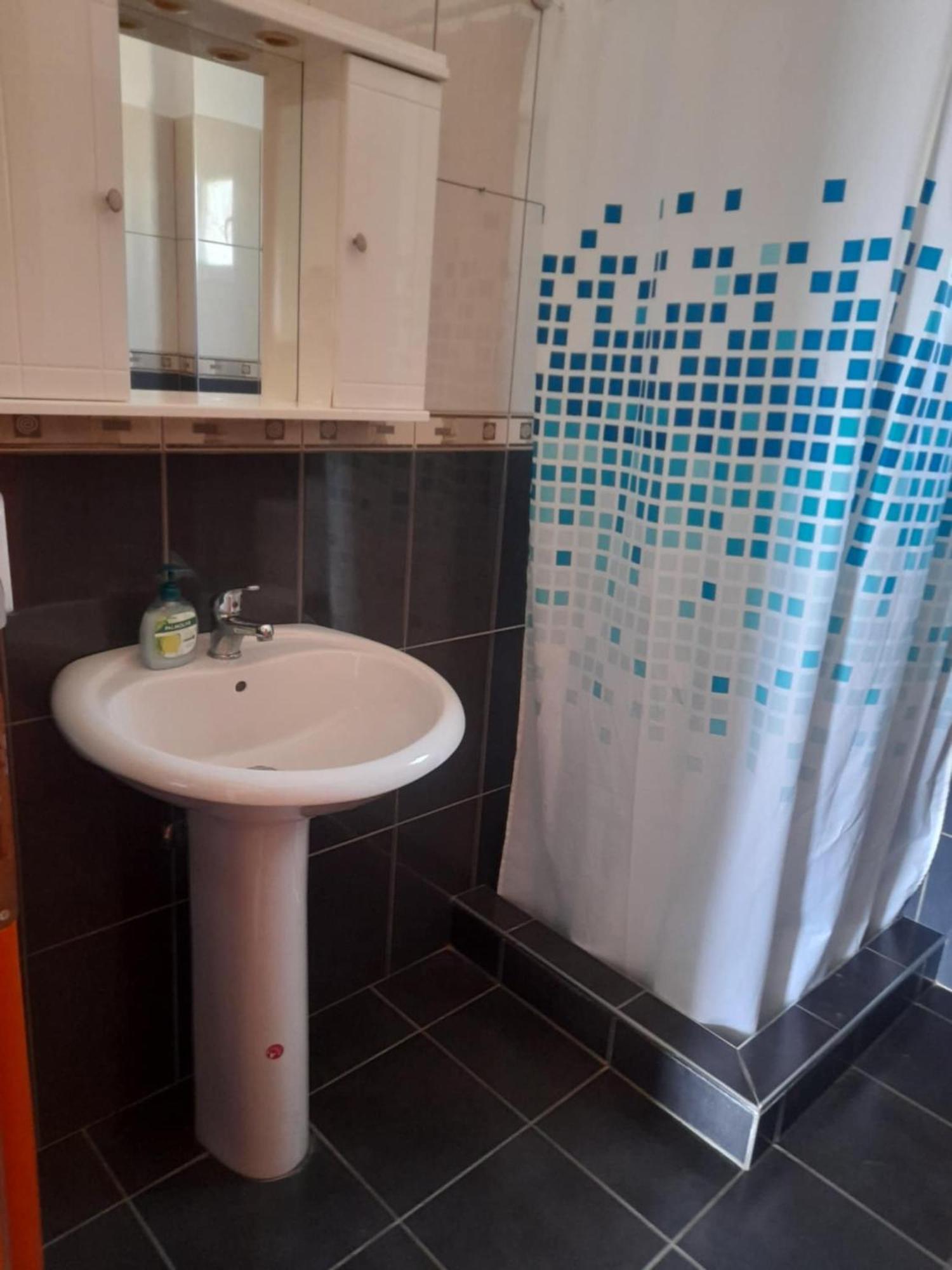 Vila Rapo Himara Kültér fotó